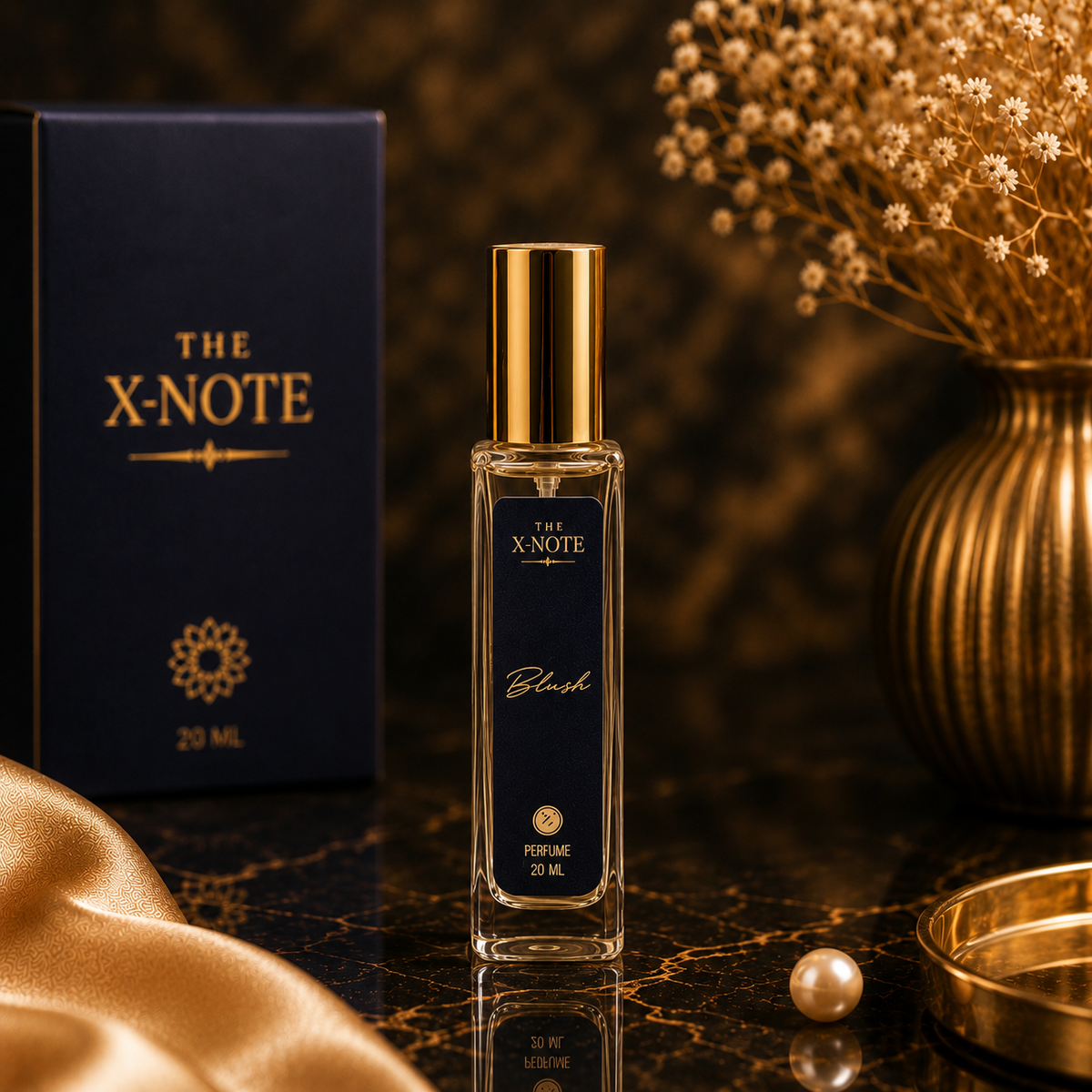 The X Note BLUSH Perfume 20 ml