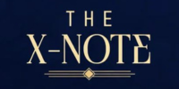 X note 
