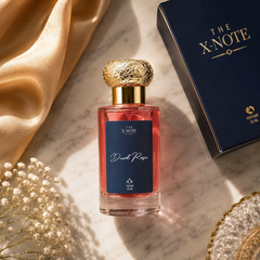 Dark rose Perfume